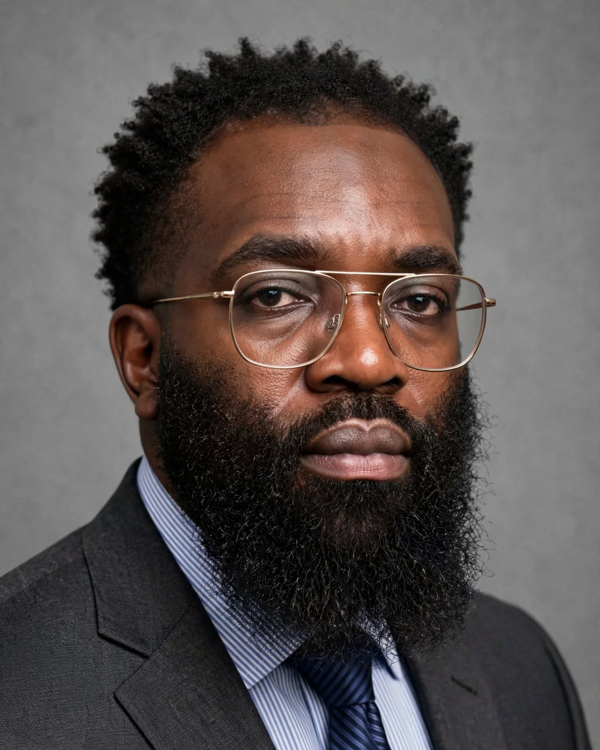 Robert Bassey, Founder and Principal of AAM Blueprint Advisory